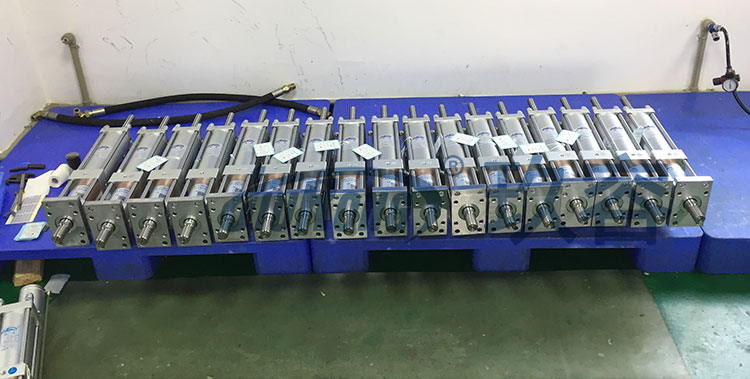 預壓及增壓行程可調麻豆福利视频缸產品